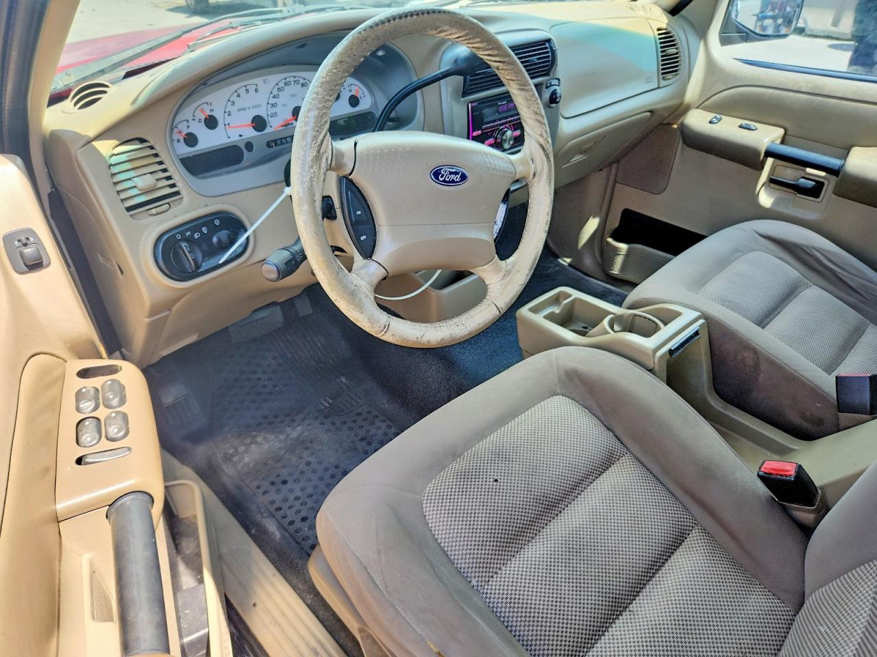 2004 FORD EXPLORER