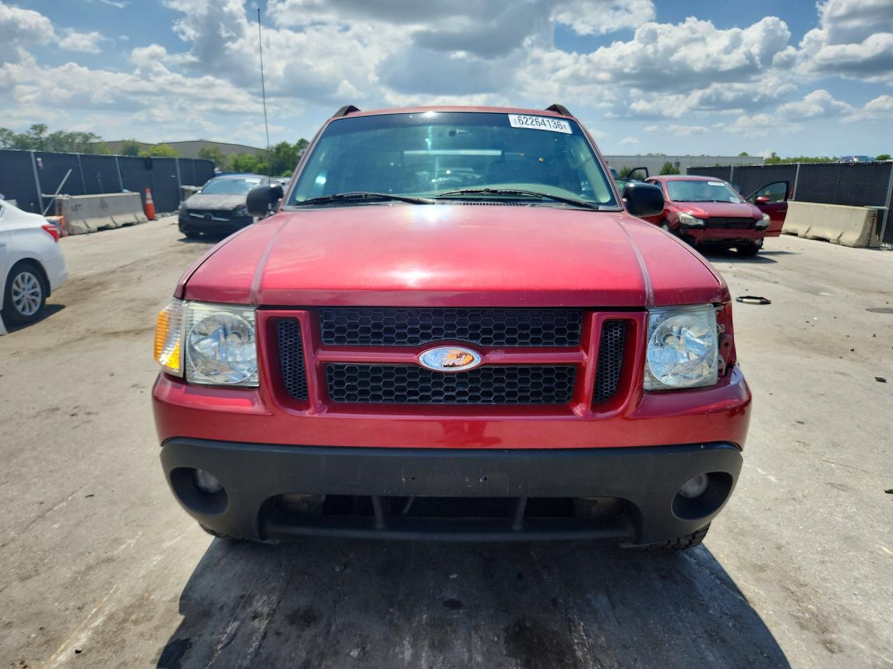 2004 FORD EXPLORER