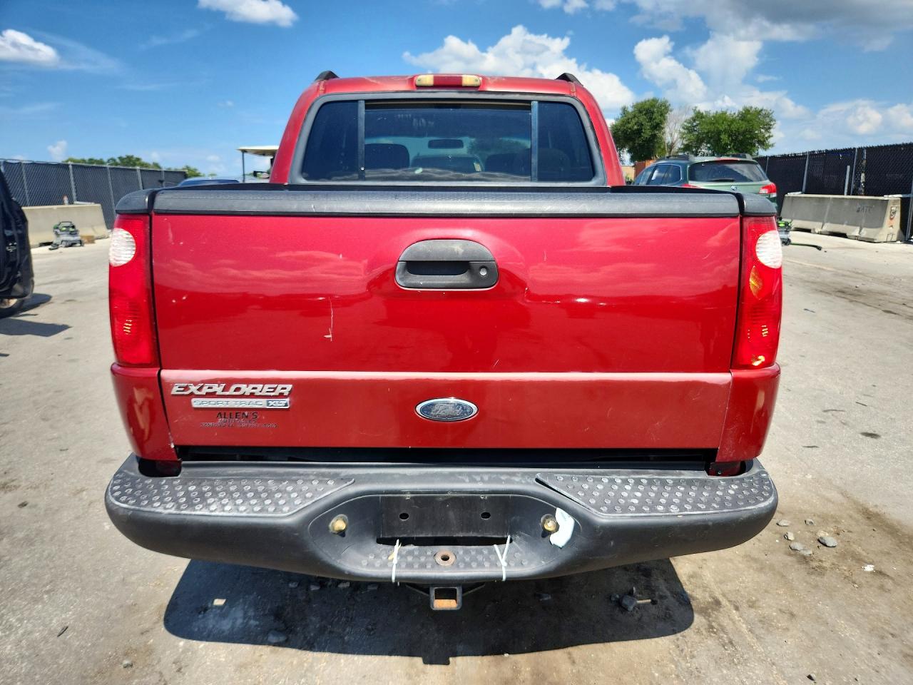 2004 FORD EXPLORER