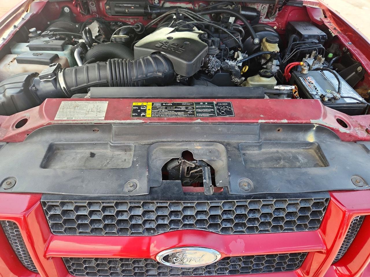 2004 FORD EXPLORER