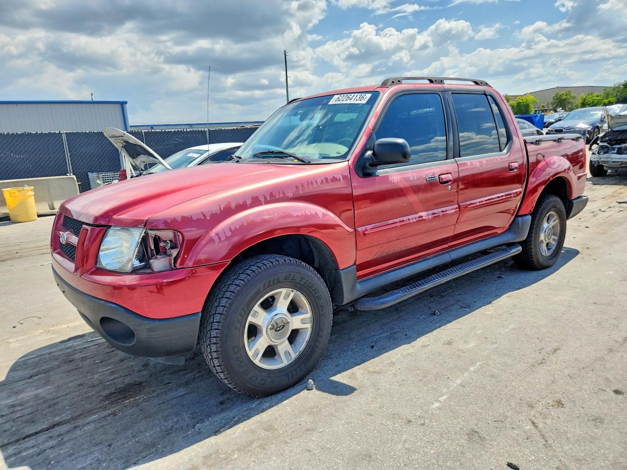 2004 FORD EXPLORER