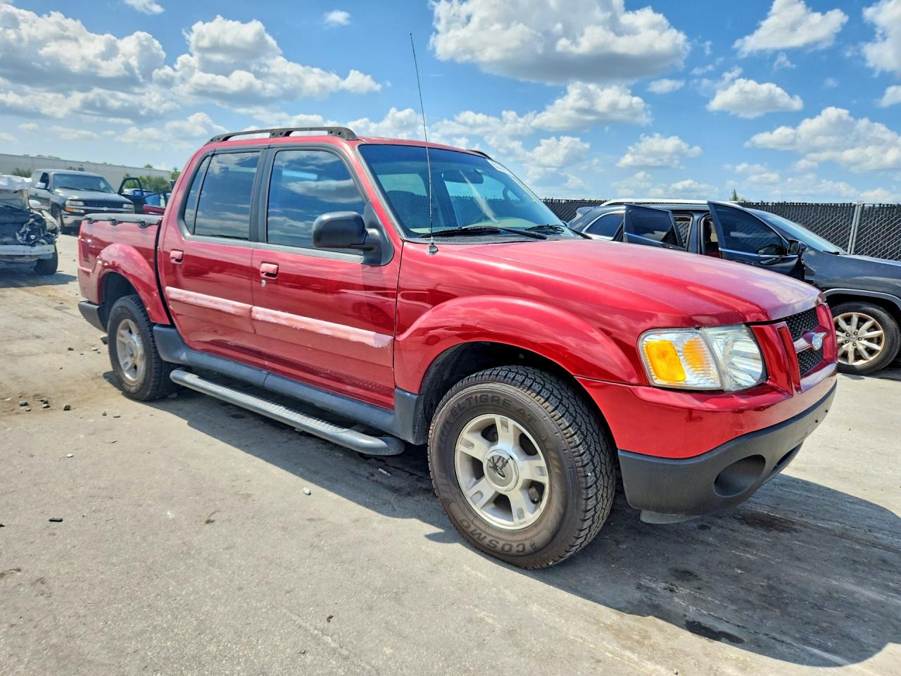 2004 FORD EXPLORER