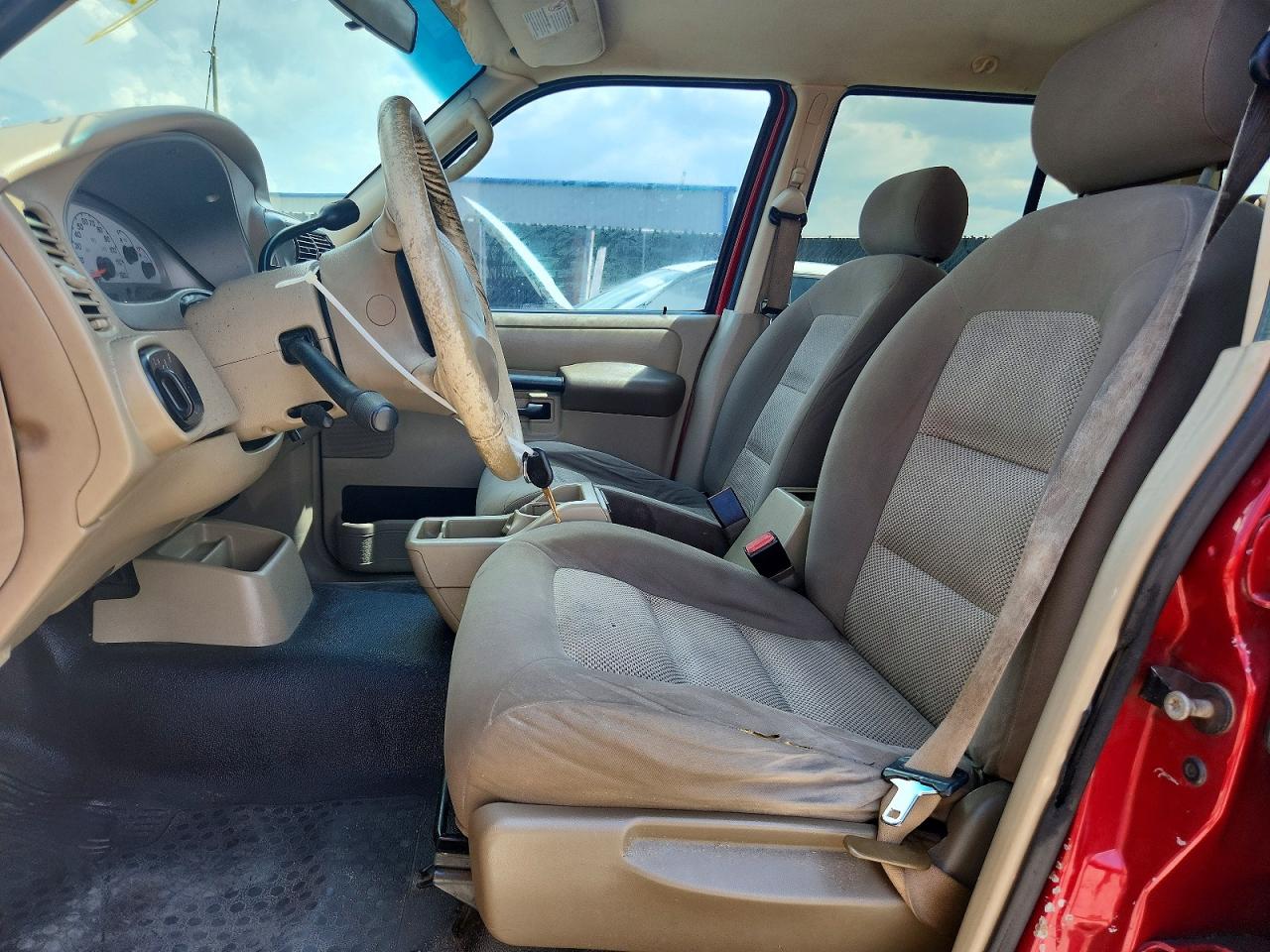 2004 FORD EXPLORER