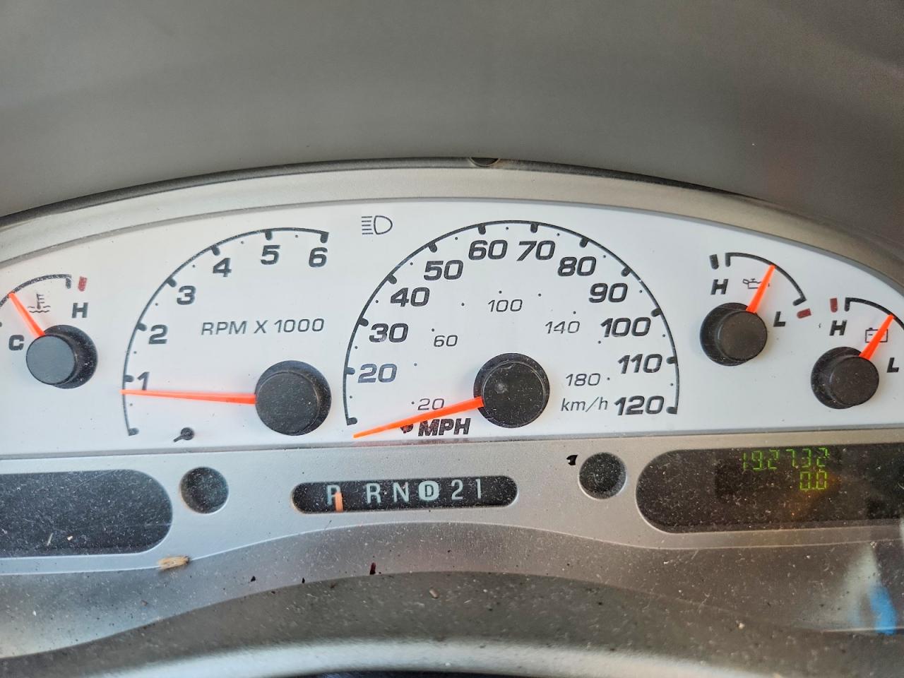 2004 FORD EXPLORER
