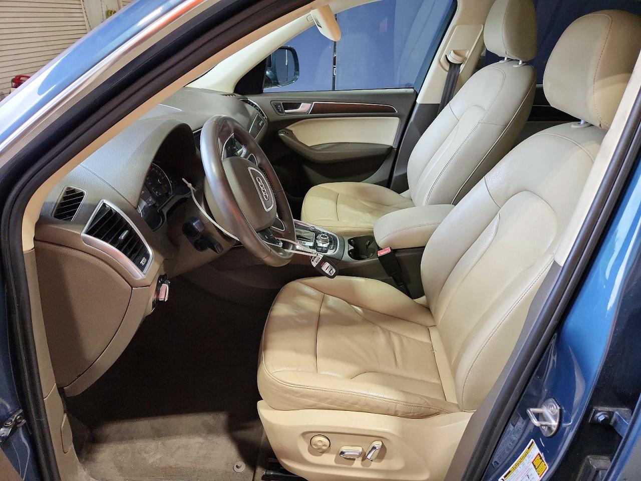 2015 AUDI Q5