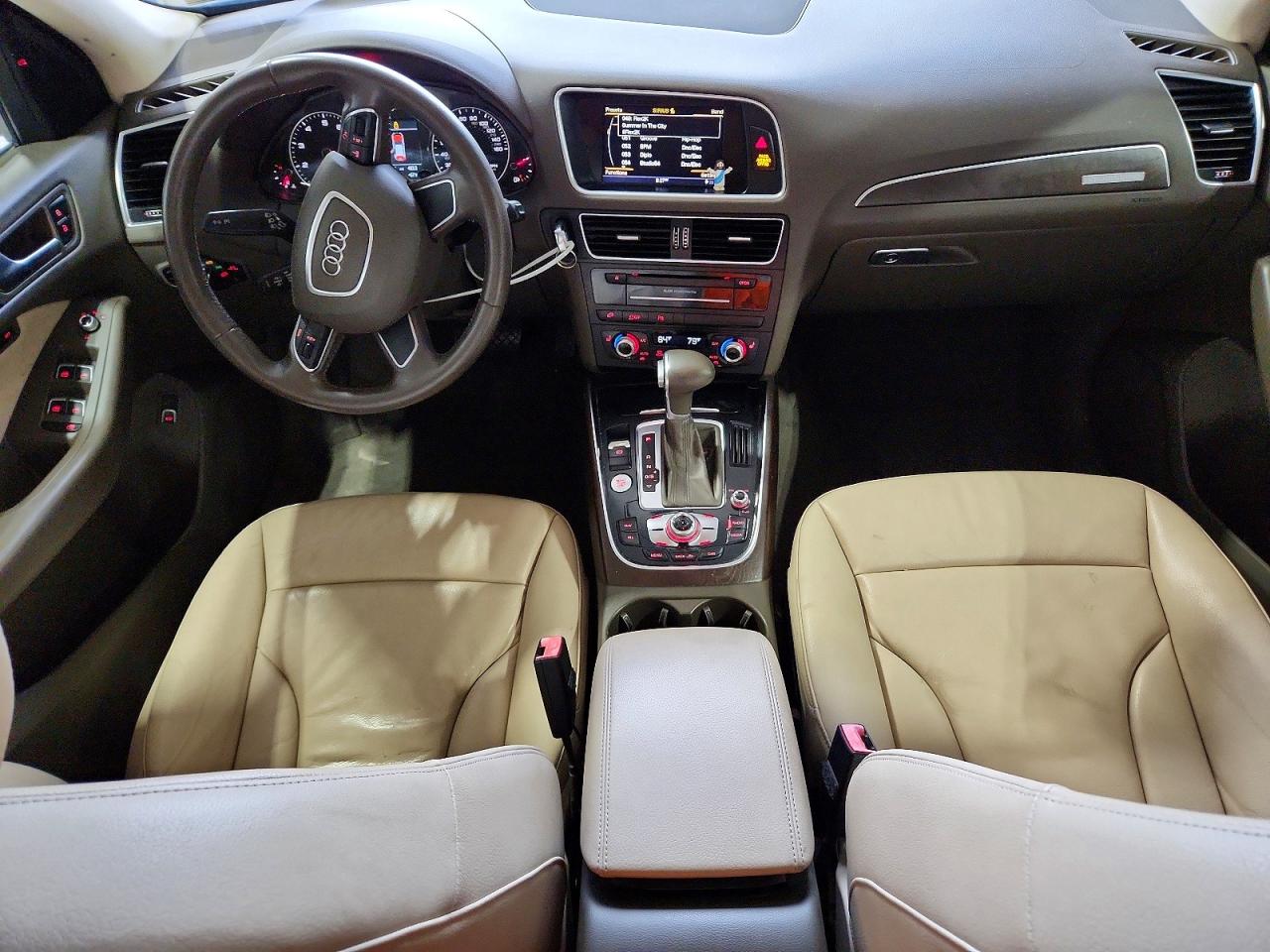 2015 AUDI Q5