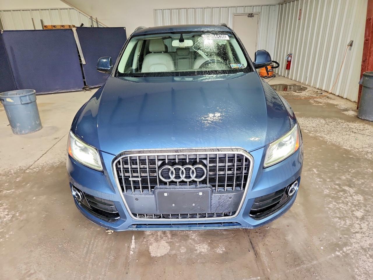 2015 AUDI Q5