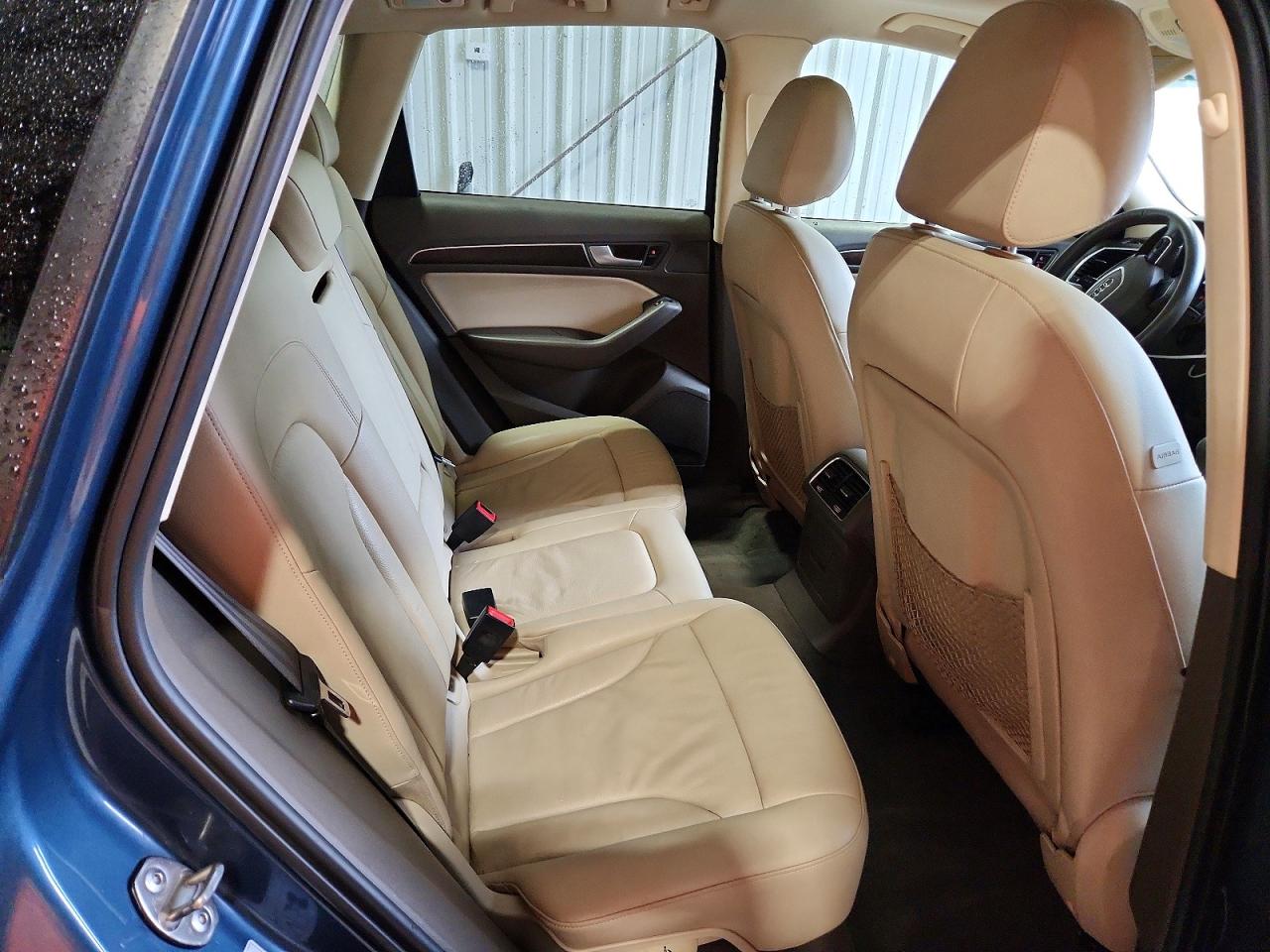 2015 AUDI Q5