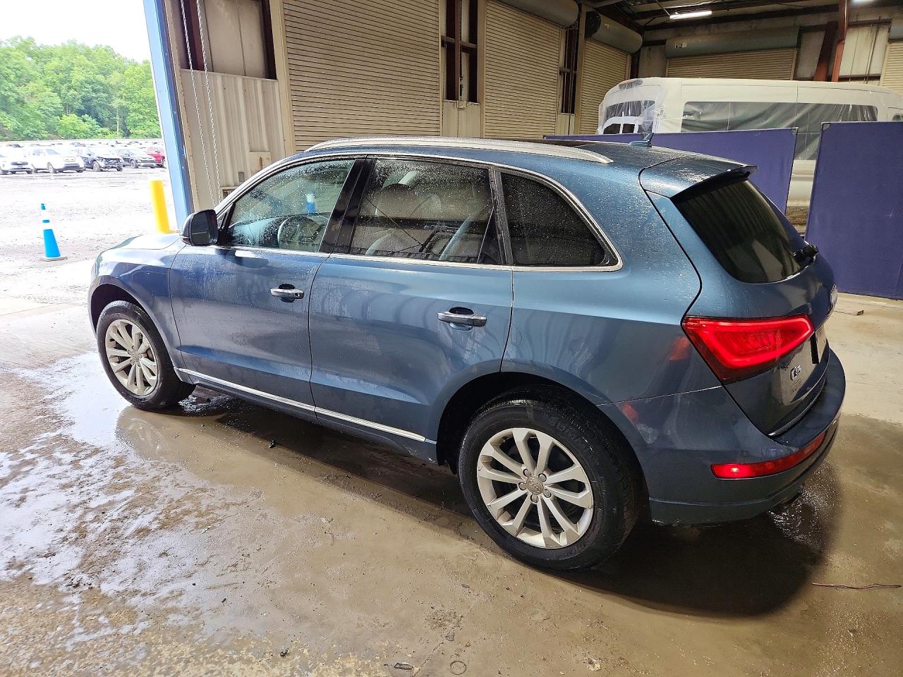 2015 AUDI Q5