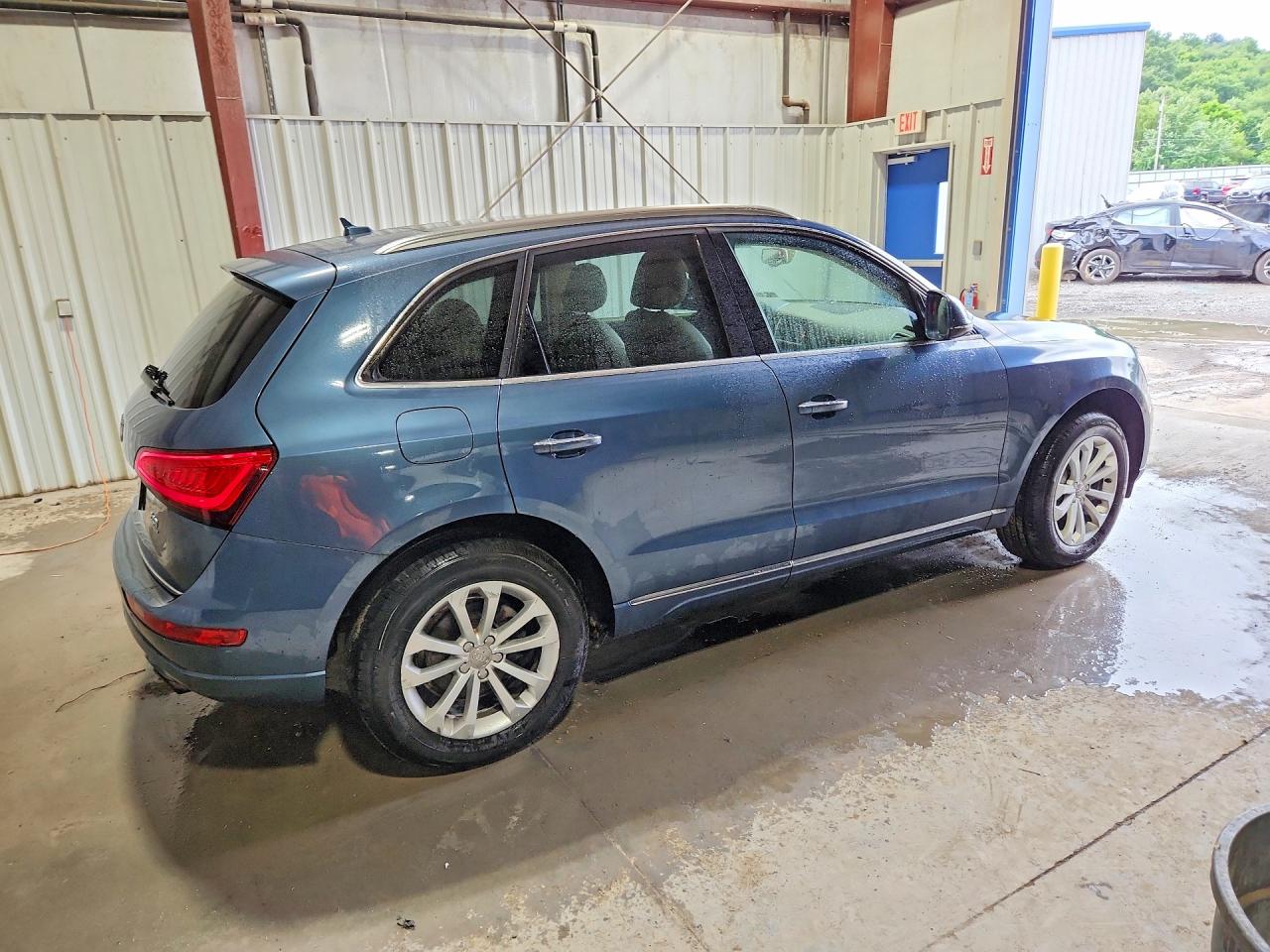 2015 AUDI Q5
