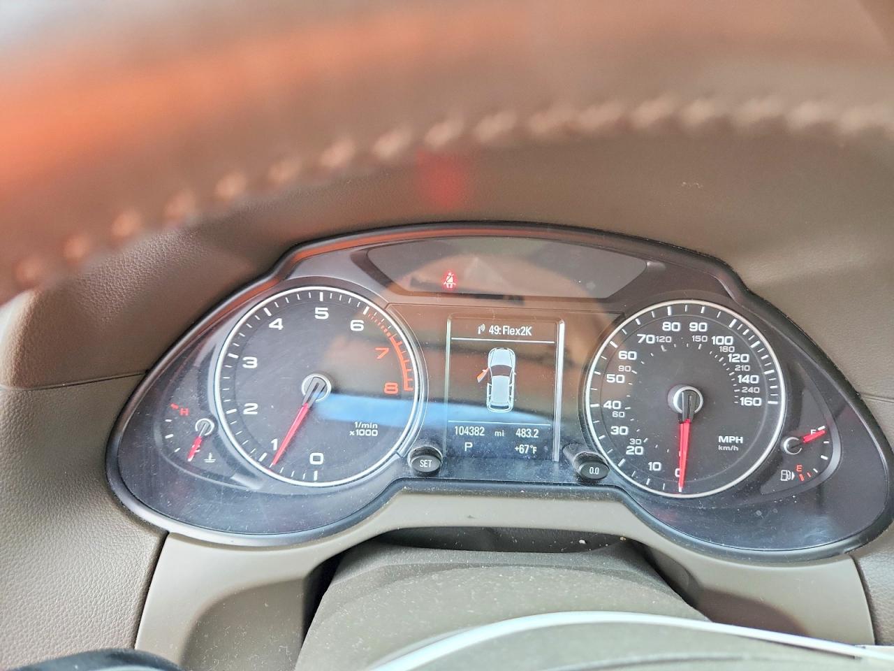 2015 AUDI Q5