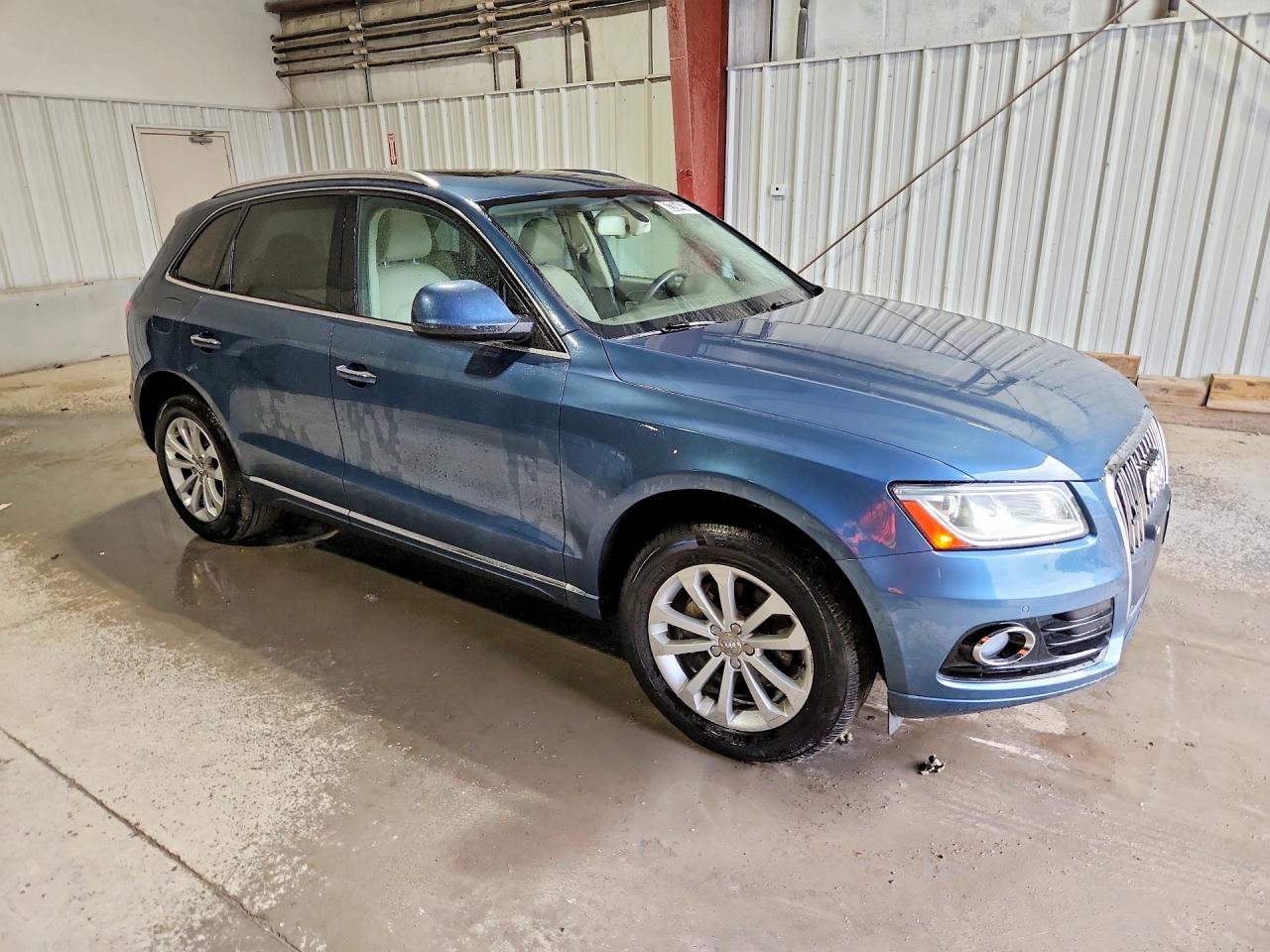 2015 AUDI Q5