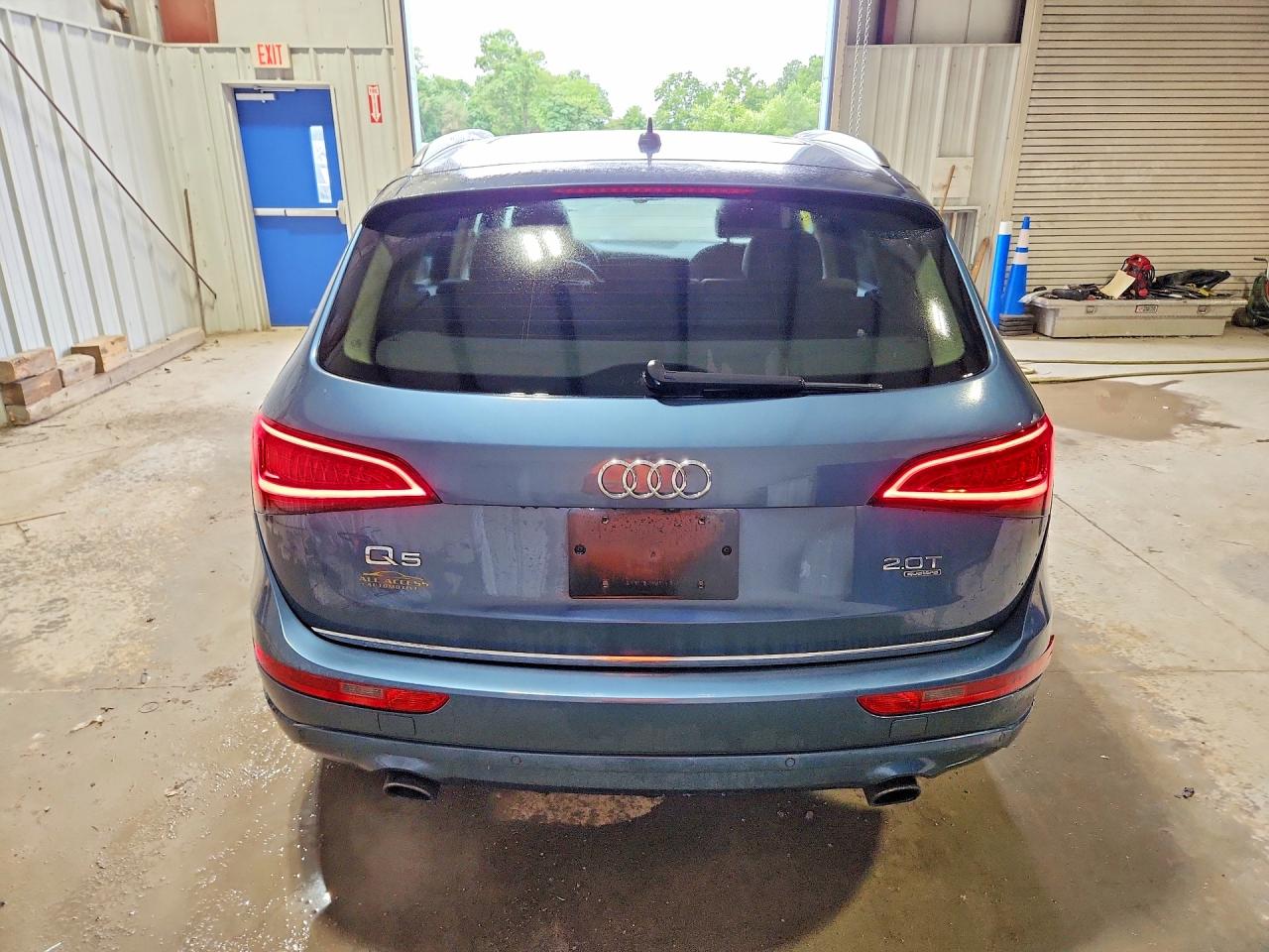 2015 AUDI Q5