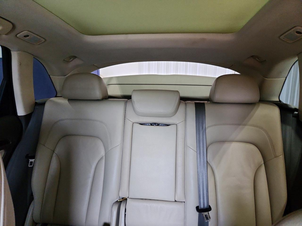 2015 AUDI Q5