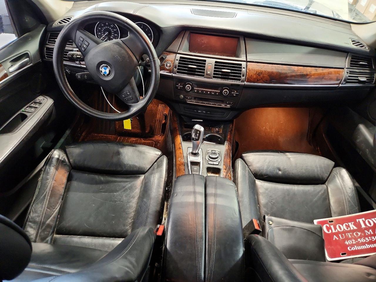 2013 BMW X5