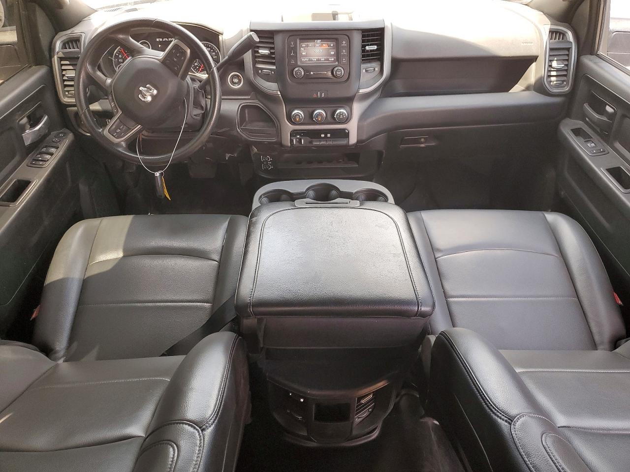 2023 RAM 2500