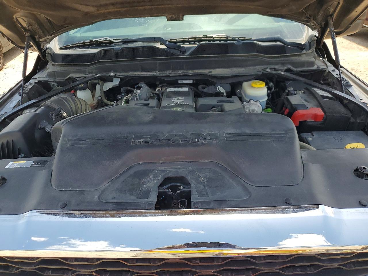2023 RAM 2500