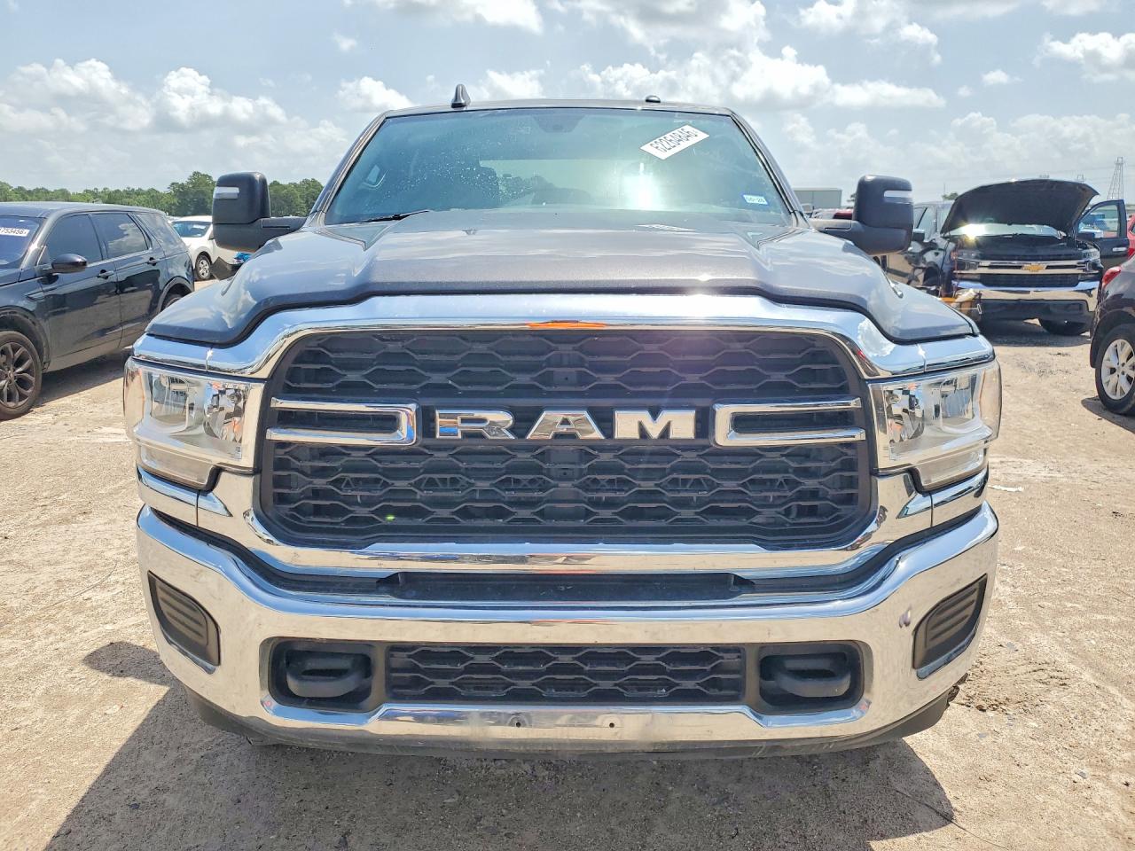 2023 RAM 2500