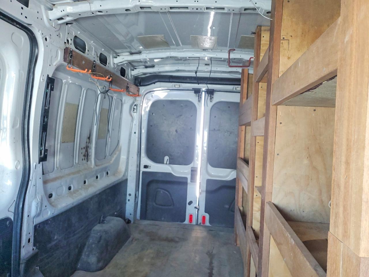 2018 FORD TRANSIT
