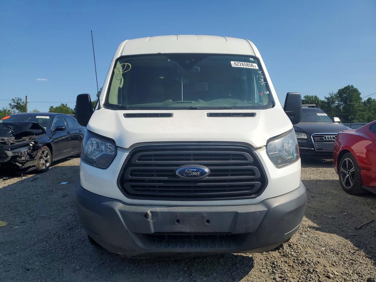 2018 FORD TRANSIT