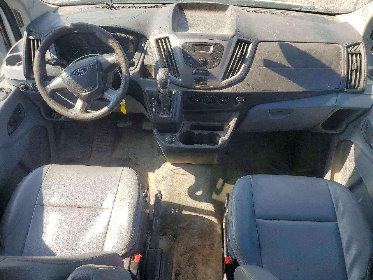 2018 FORD TRANSIT
