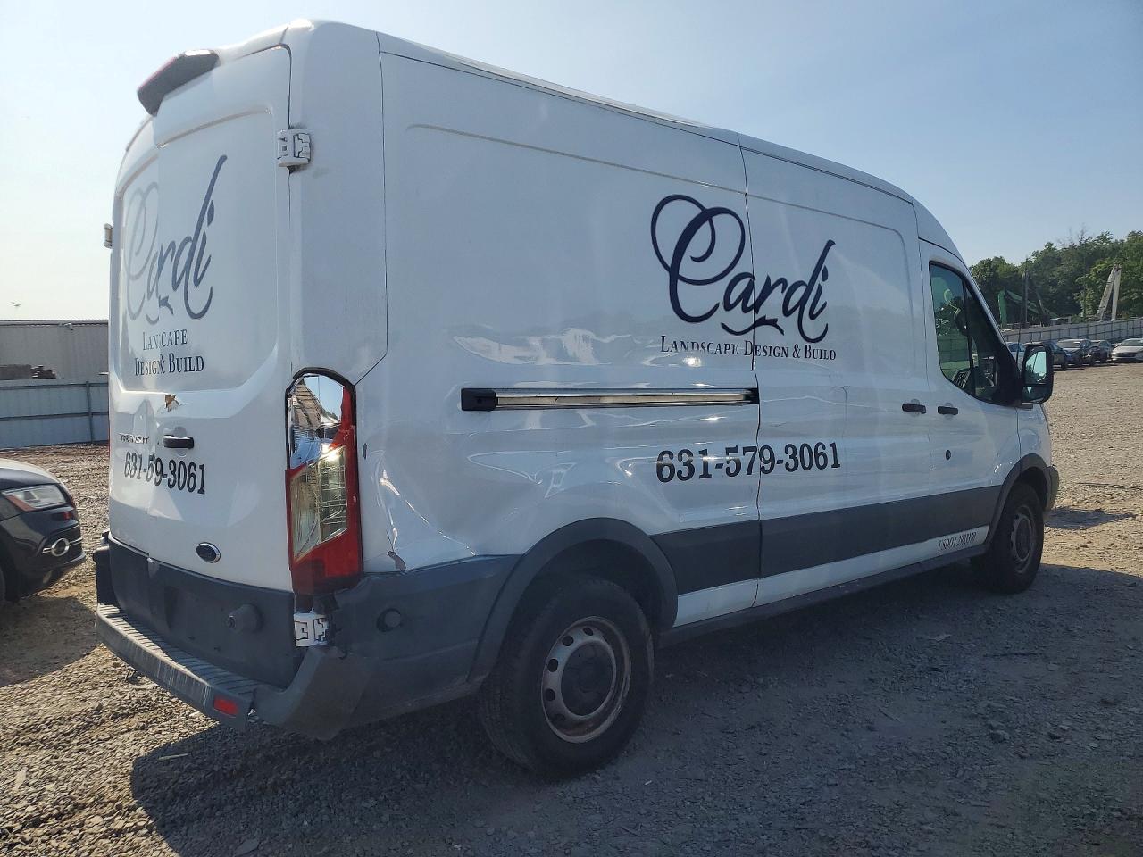 2018 FORD TRANSIT