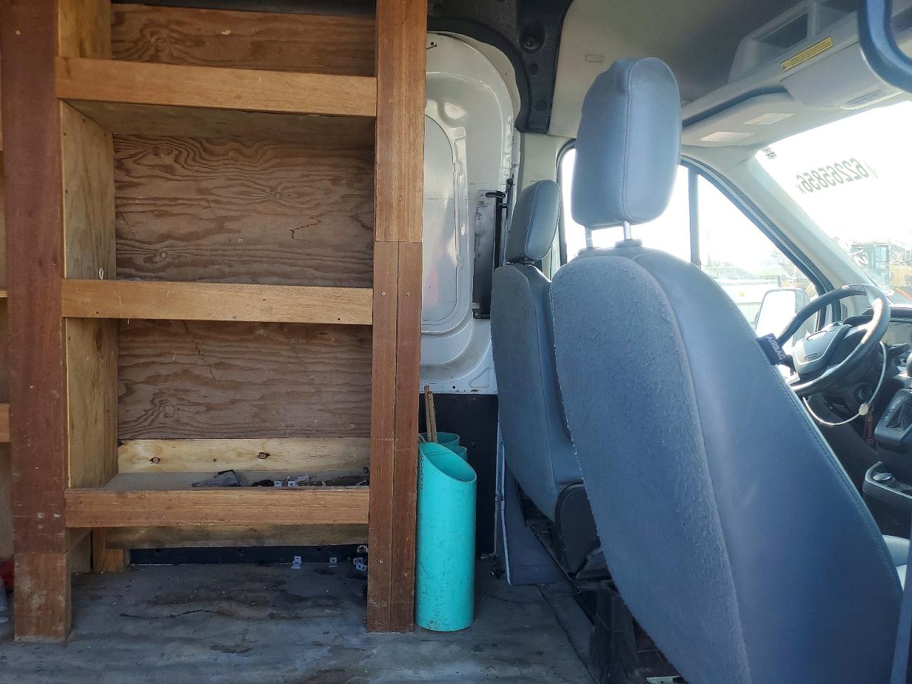 2018 FORD TRANSIT