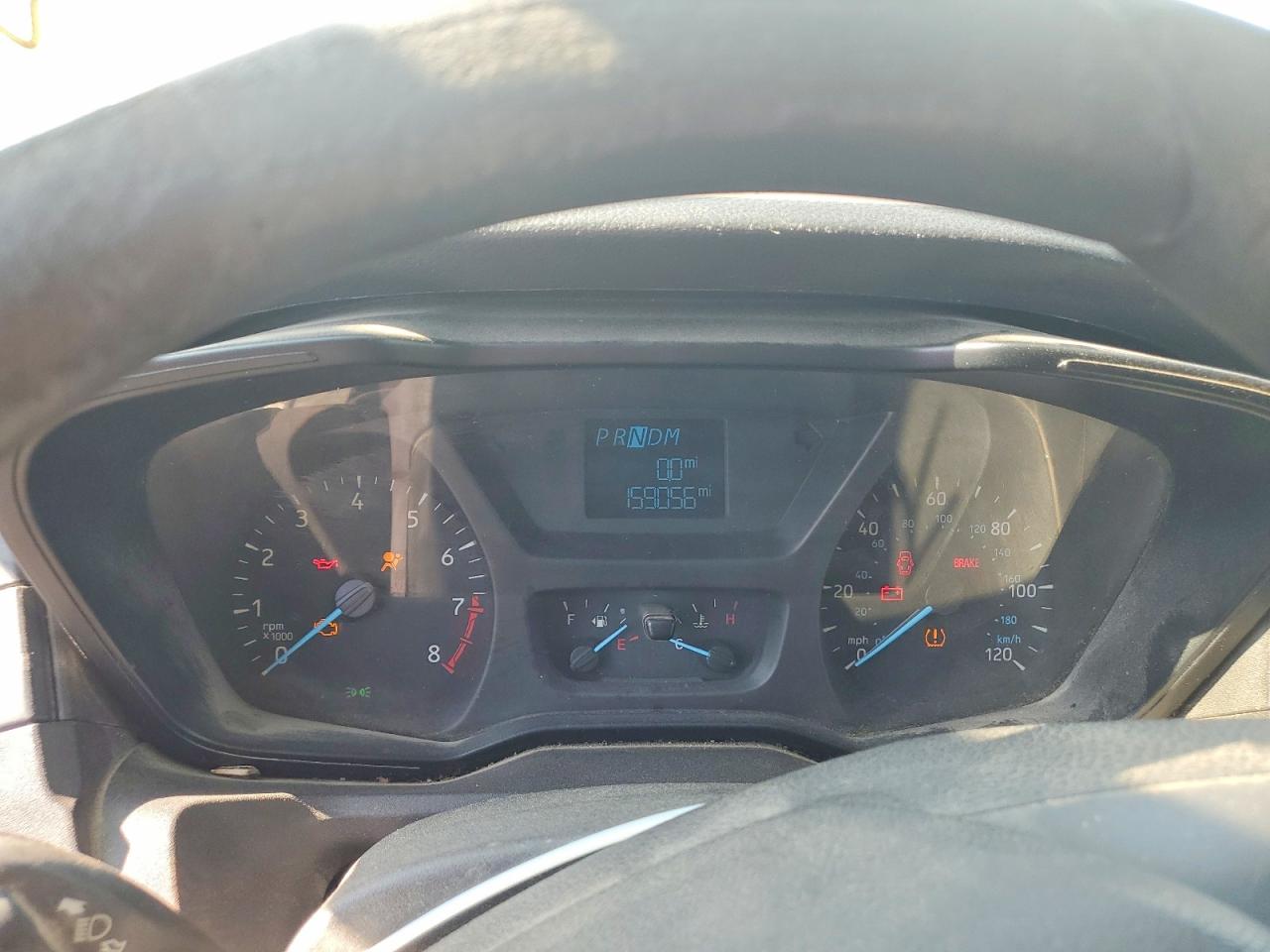 2018 FORD TRANSIT