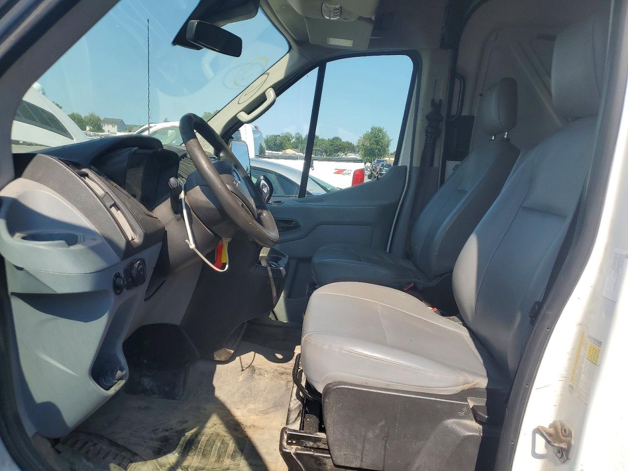 2018 FORD TRANSIT