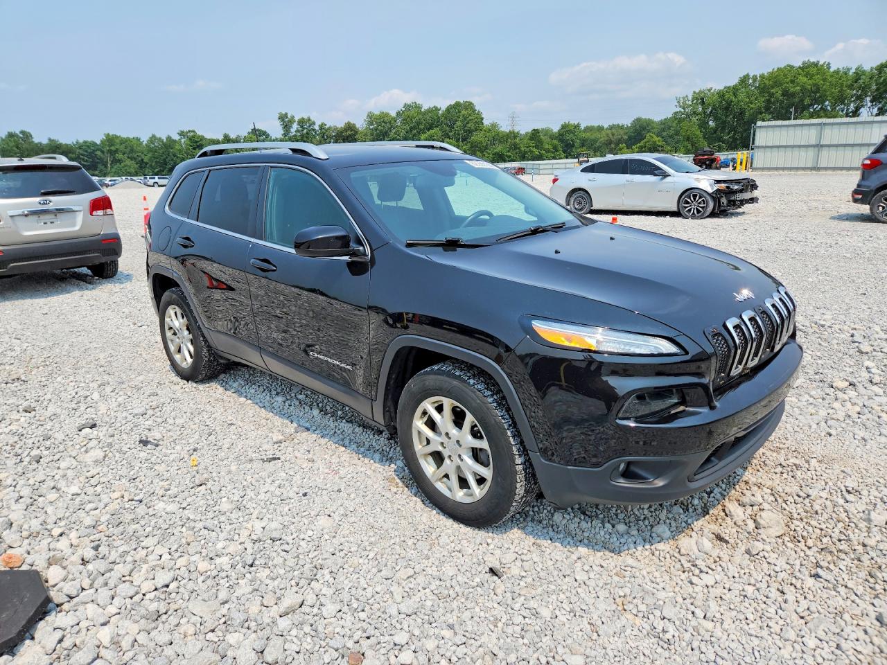 2016 JEEP CHEROKEE