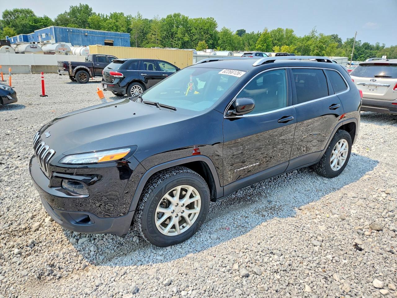 2016 JEEP CHEROKEE