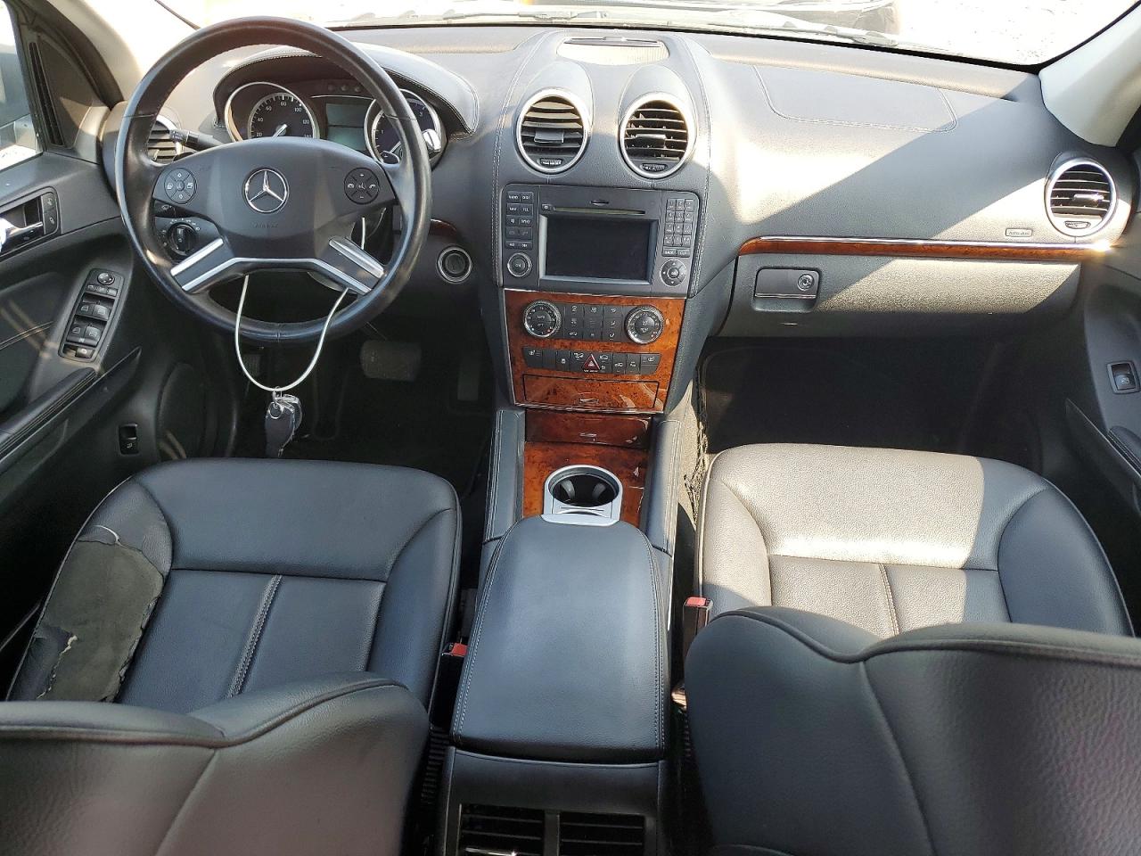 2012 MERCEDES-BENZ GL-CLASS