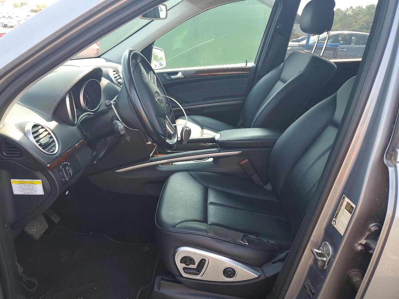 2012 MERCEDES-BENZ GL-CLASS