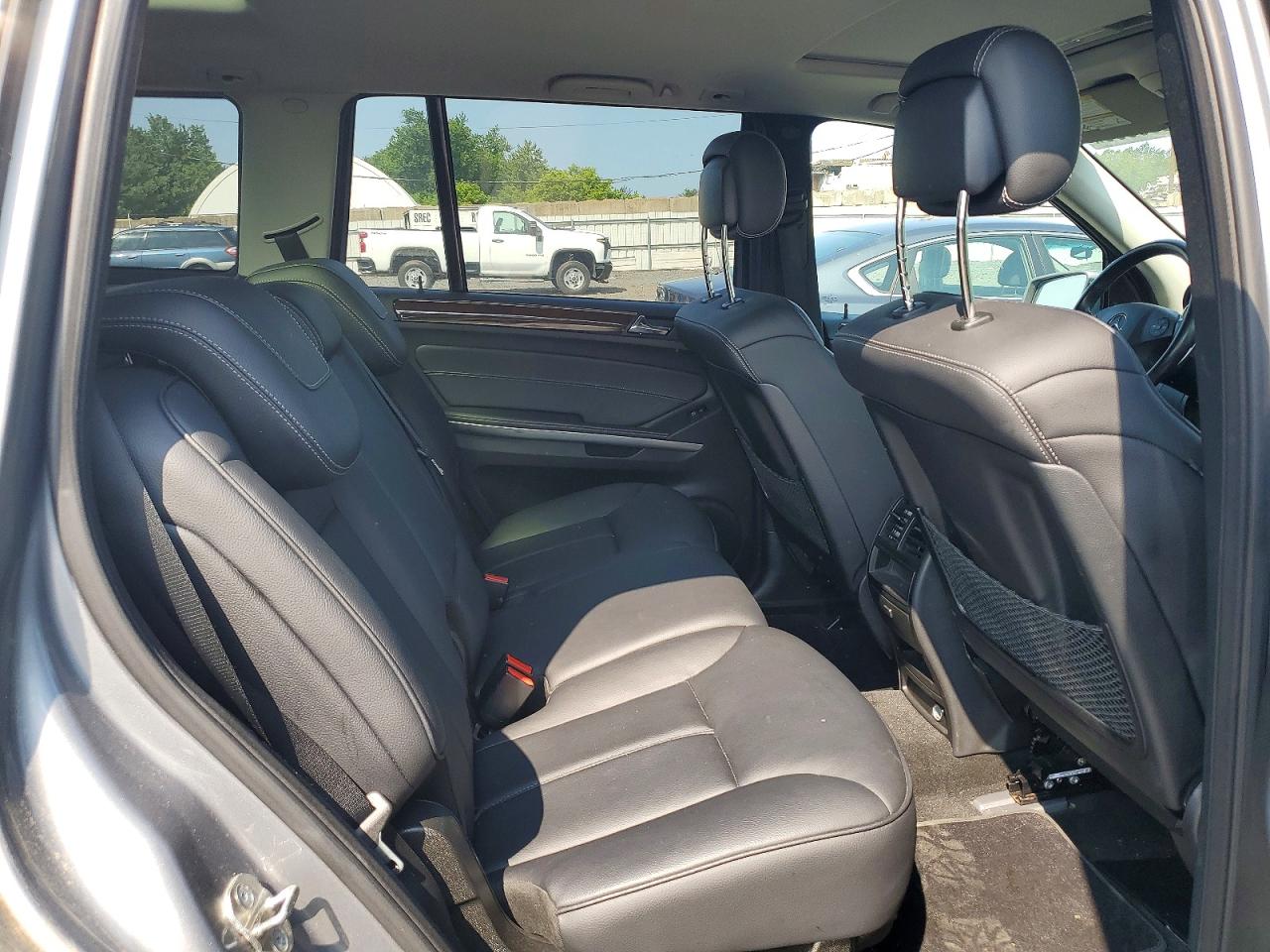 2012 MERCEDES-BENZ GL-CLASS