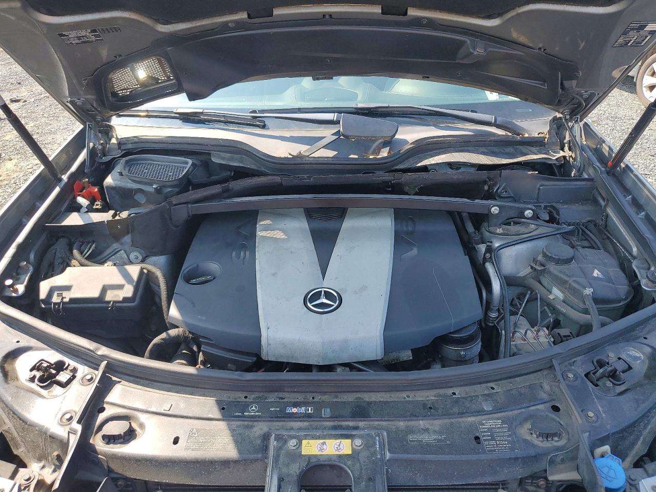 2012 MERCEDES-BENZ GL-CLASS