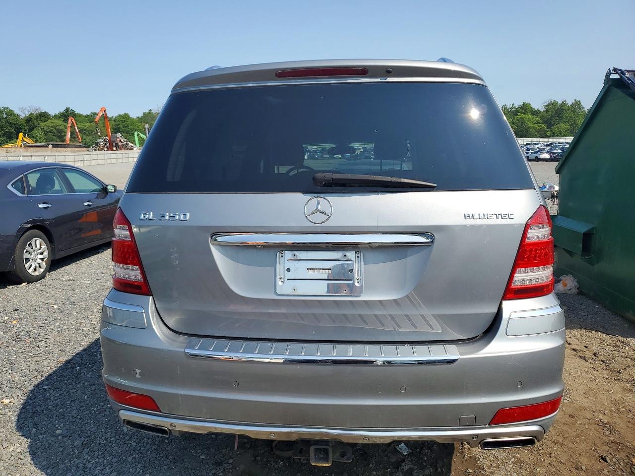 2012 MERCEDES-BENZ GL-CLASS