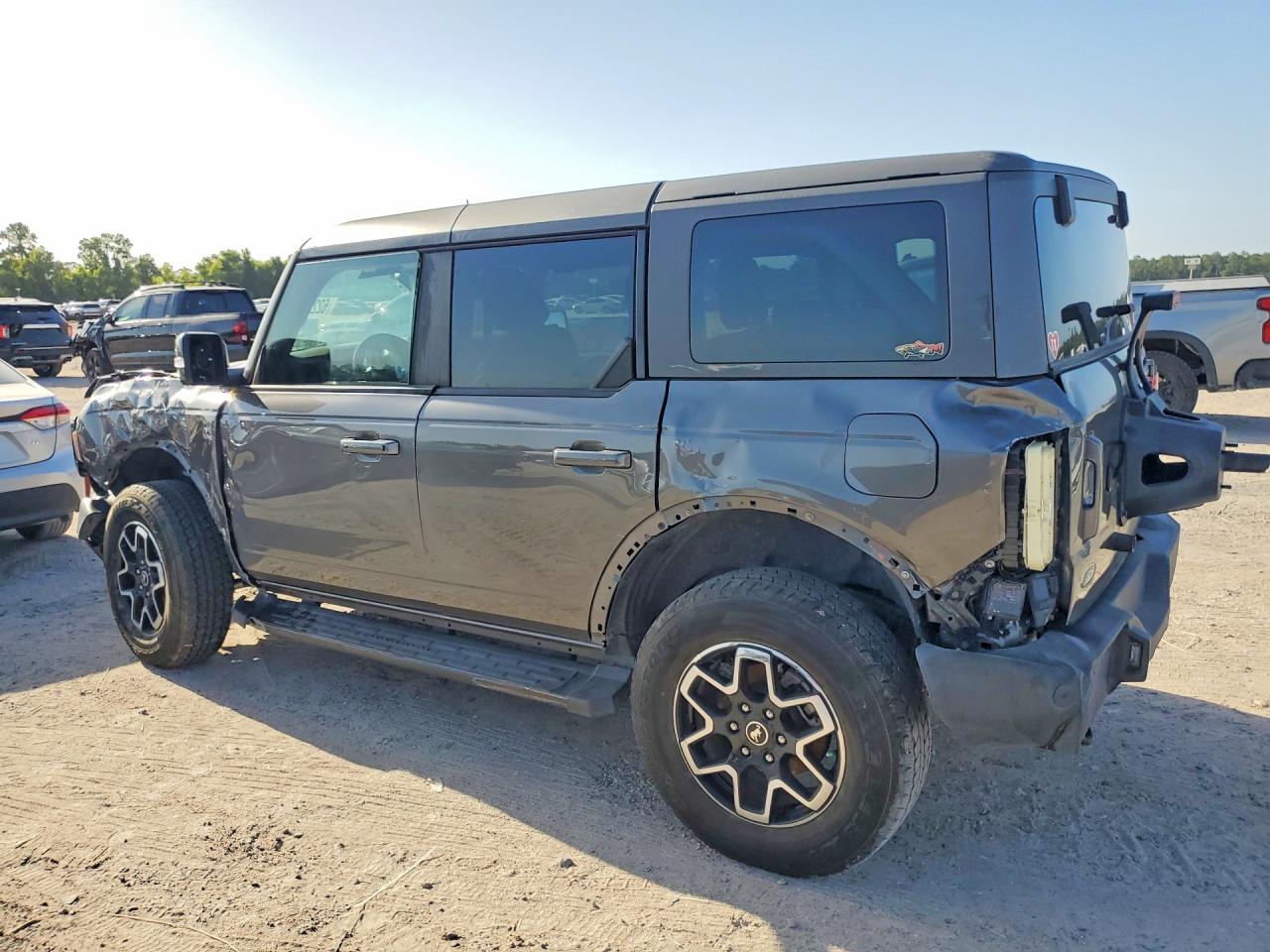 2024 FORD BRONCO