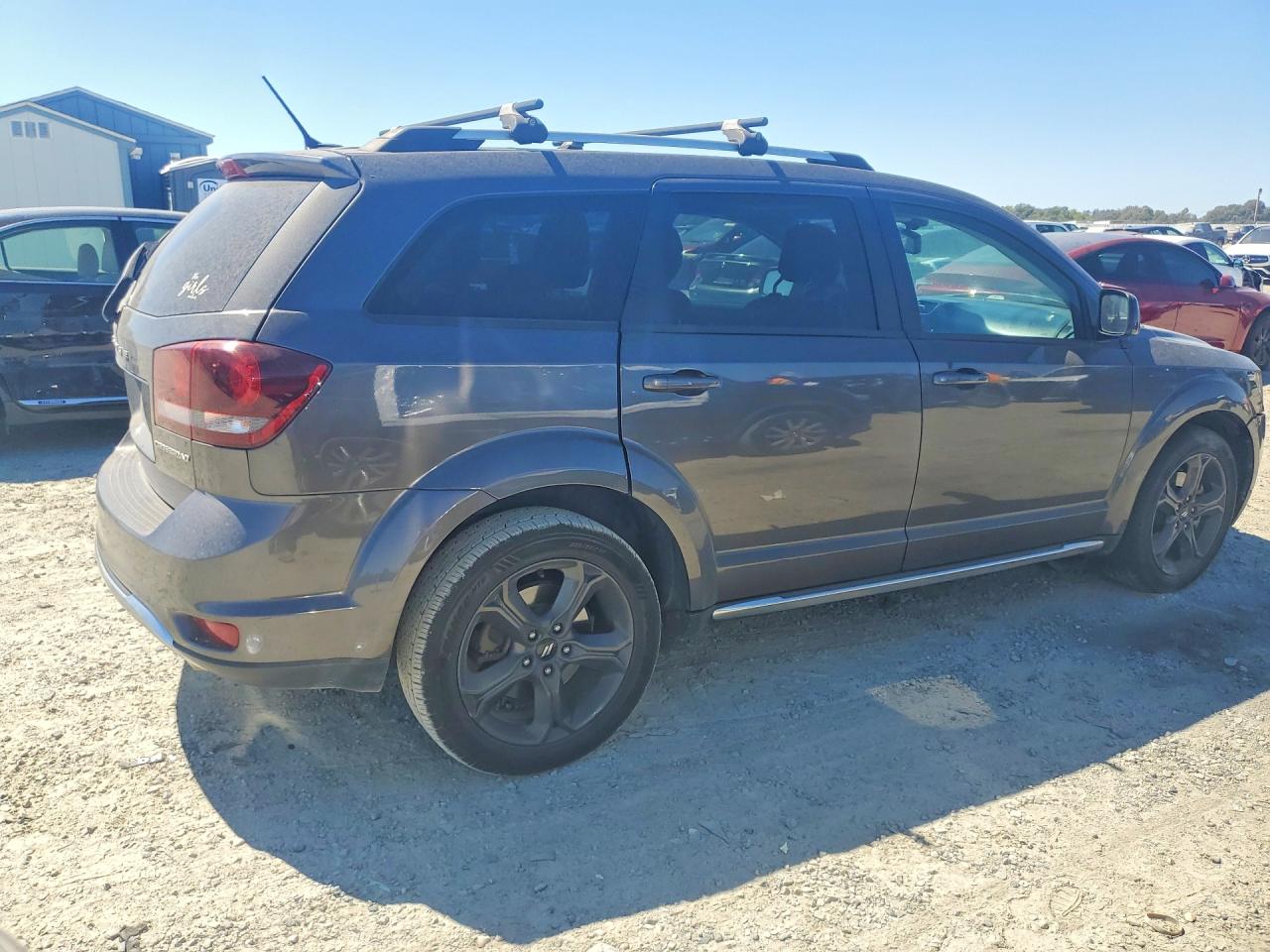 2018 DODGE JOURNEY
