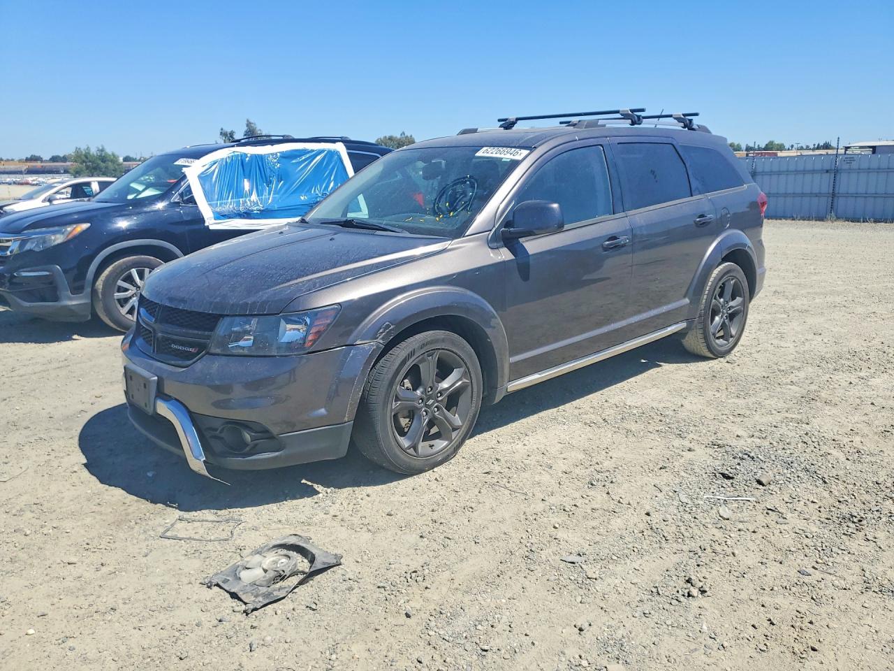2018 DODGE JOURNEY