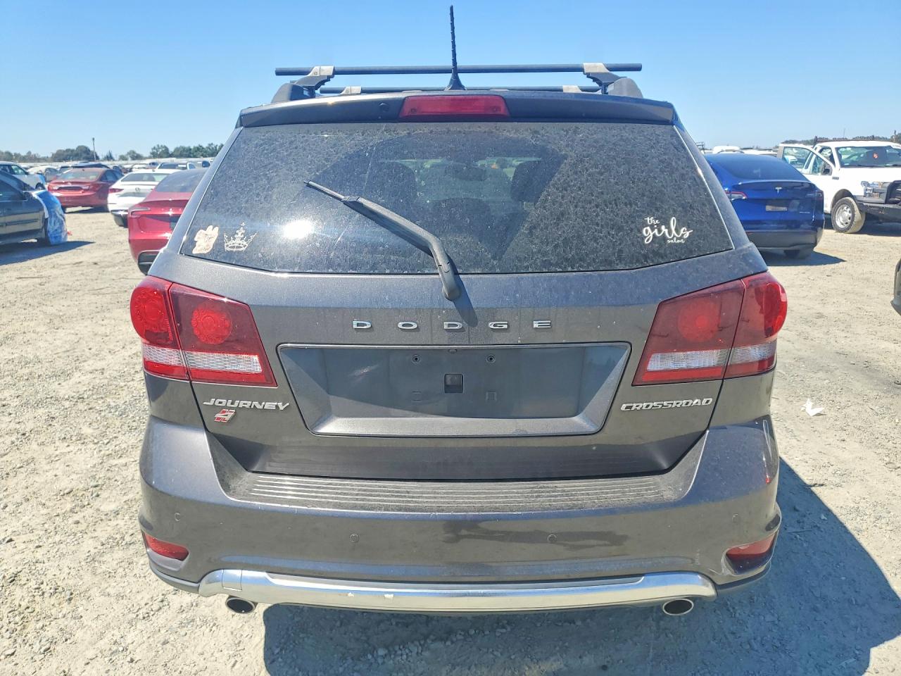 2018 DODGE JOURNEY