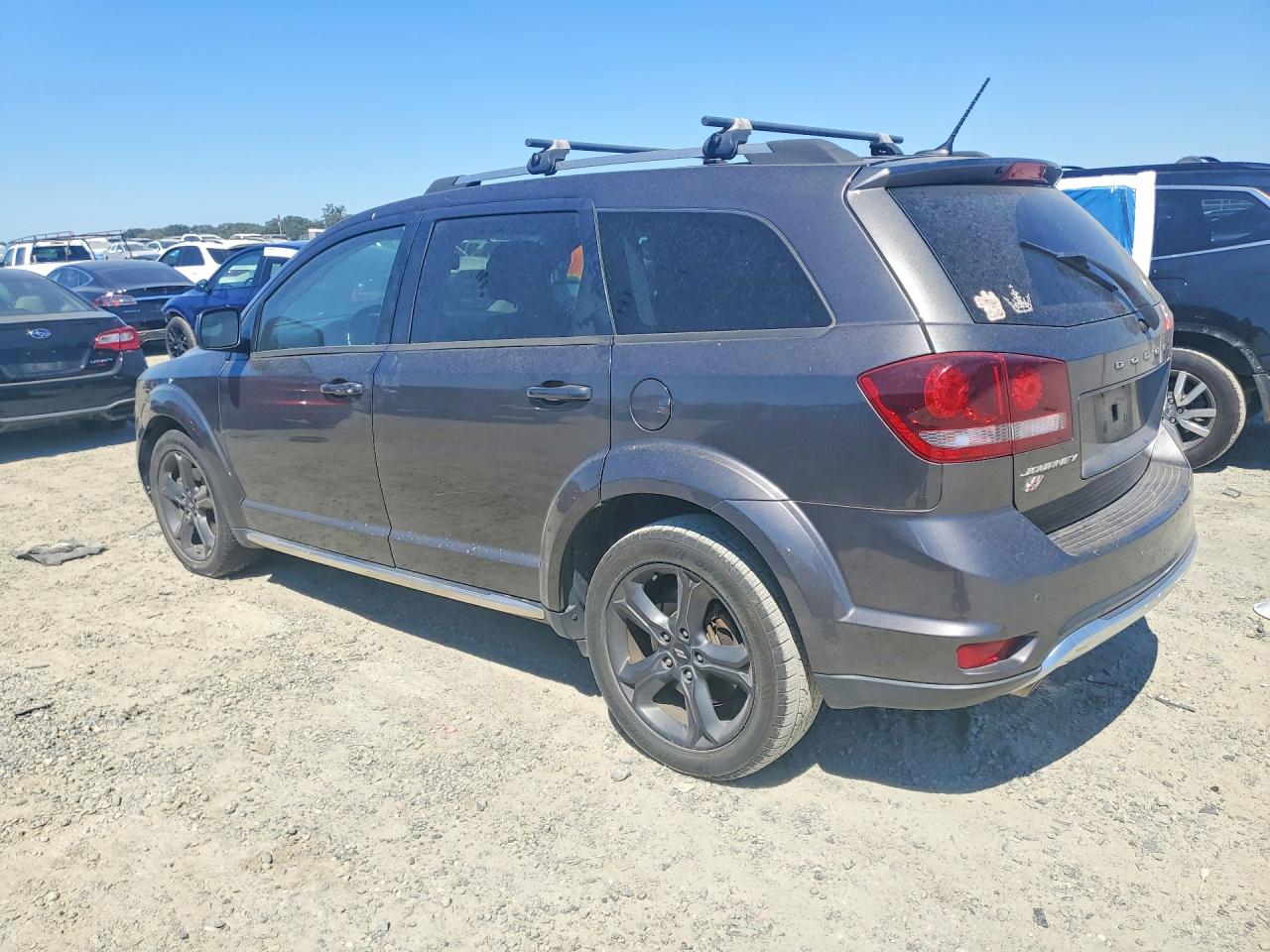 2018 DODGE JOURNEY
