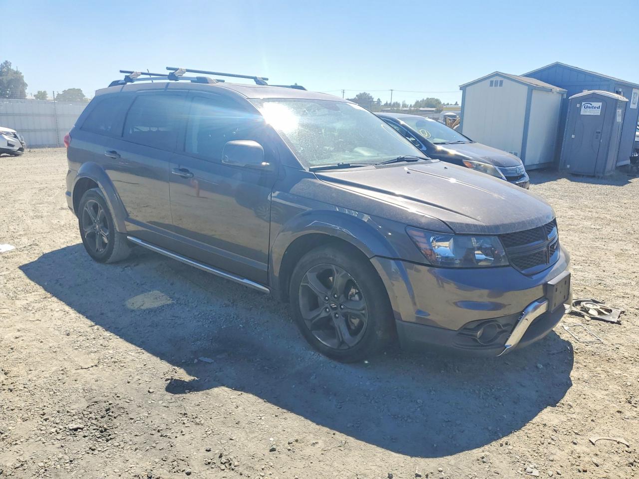 2018 DODGE JOURNEY