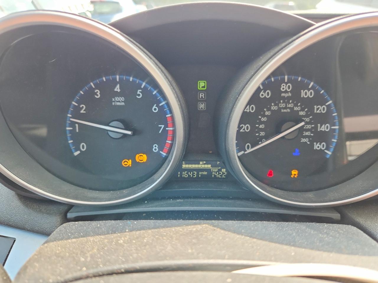2012 MAZDA 3