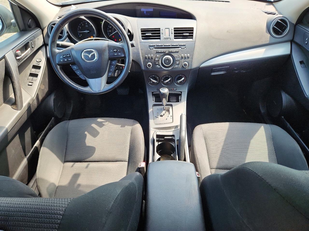 2012 MAZDA 3
