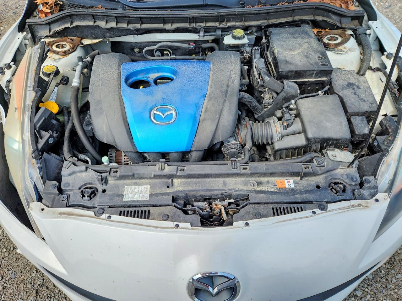 2012 MAZDA 3