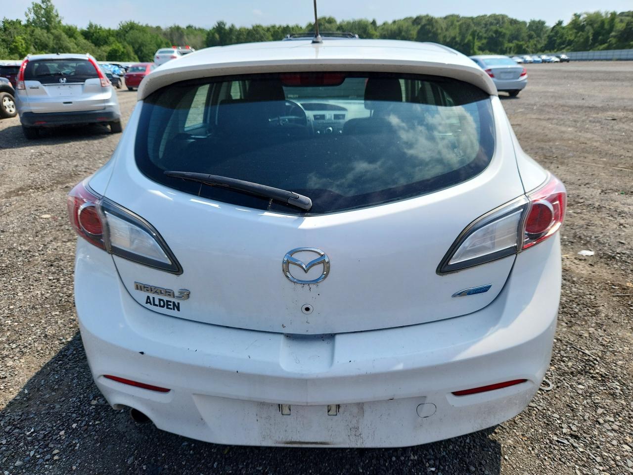 2012 MAZDA 3