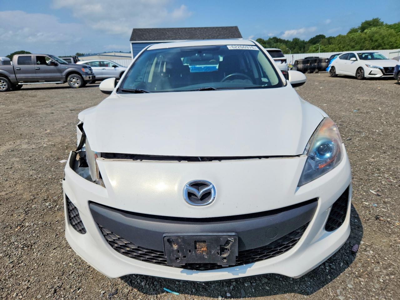 2012 MAZDA 3