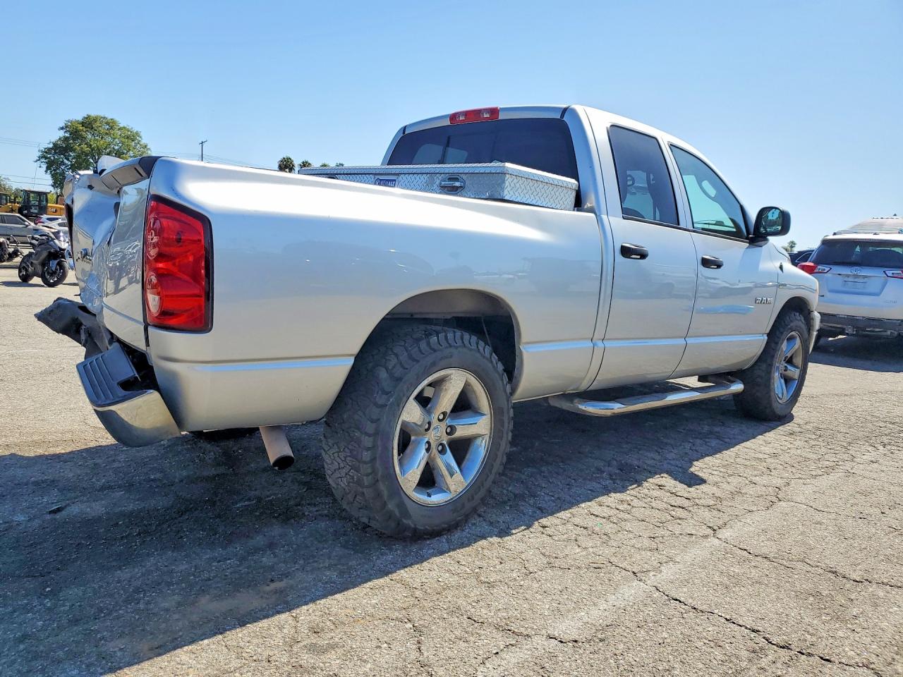2008 DODGE RAM 1500