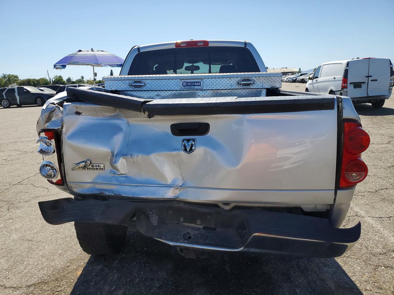 2008 DODGE RAM 1500