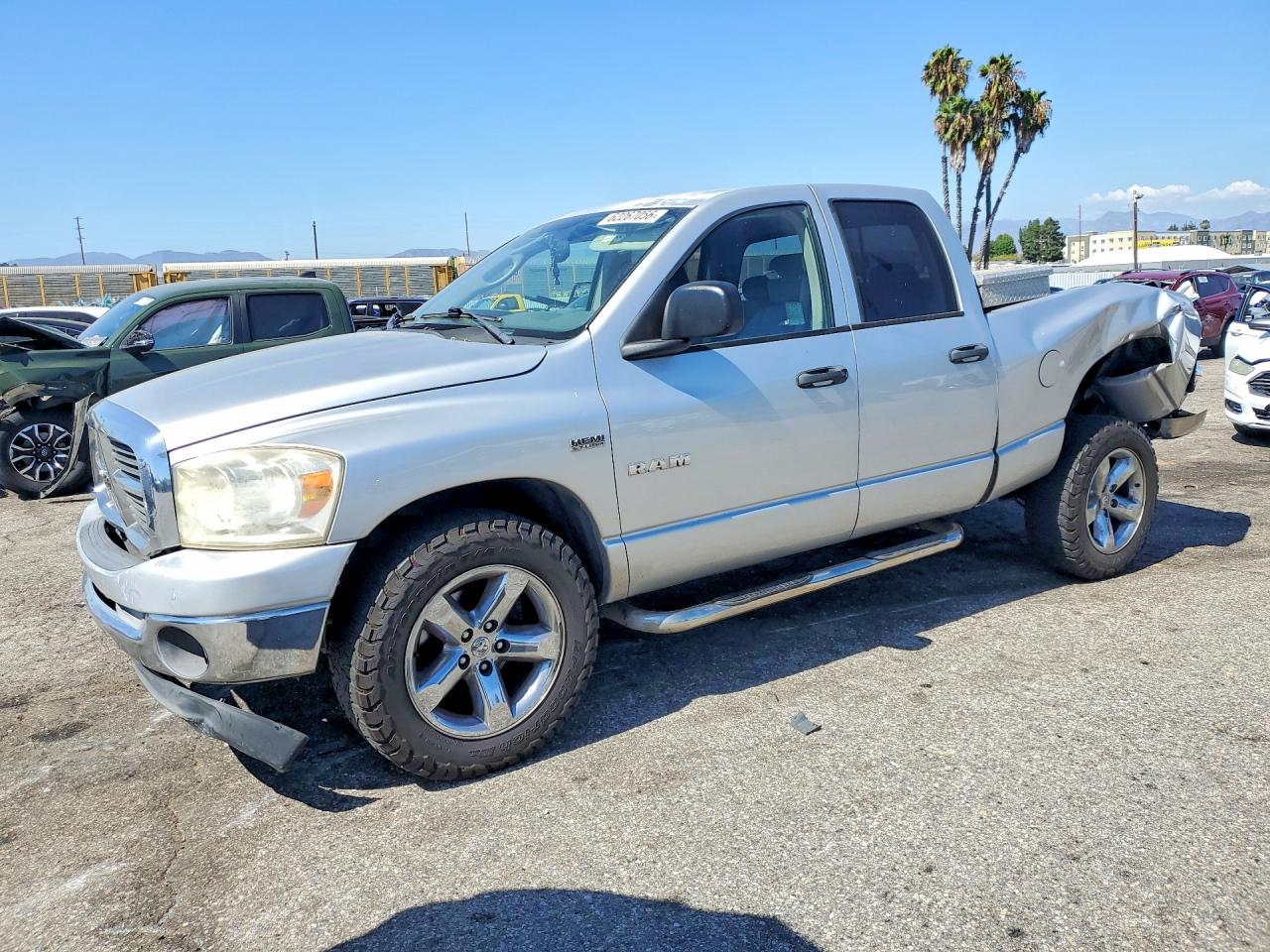 2008 DODGE RAM 1500